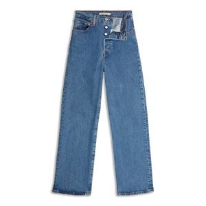 Levi’s Ribcage Straight Ankle Women's Jeans - Size 30